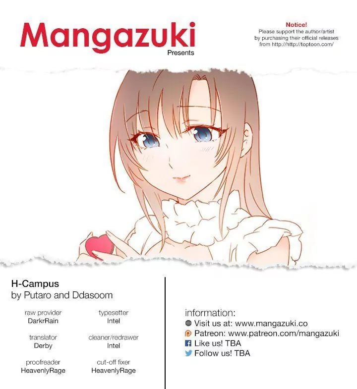 H-Campus [Putaro, Ddasoom] Chapter 029 – page 1