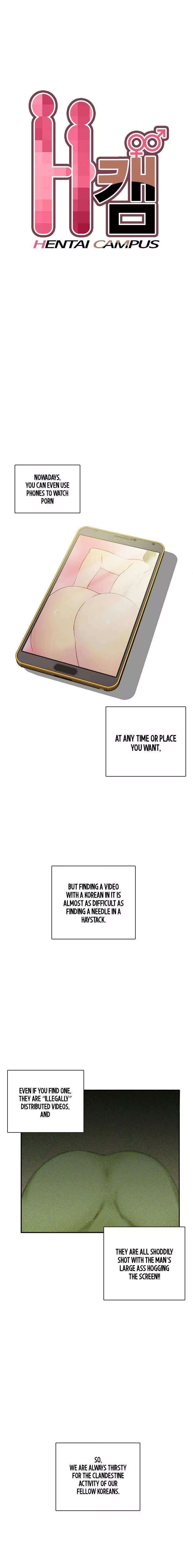 H-Campus [Putaro, Ddasoom] Chapter 029 – page 2