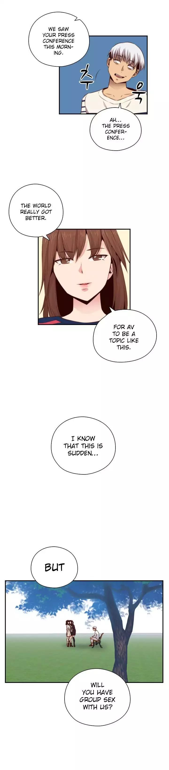 H-Campus [Putaro, Ddasoom] Chapter 056 – page 11