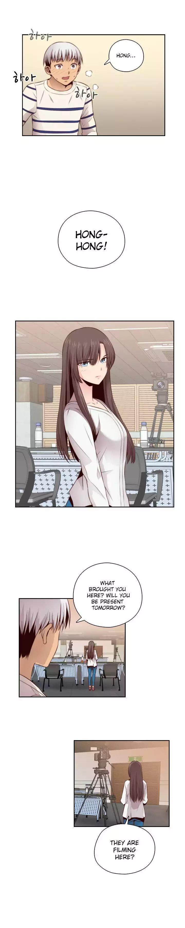 H-Campus [Putaro, Ddasoom] Chapter 056 – page 18