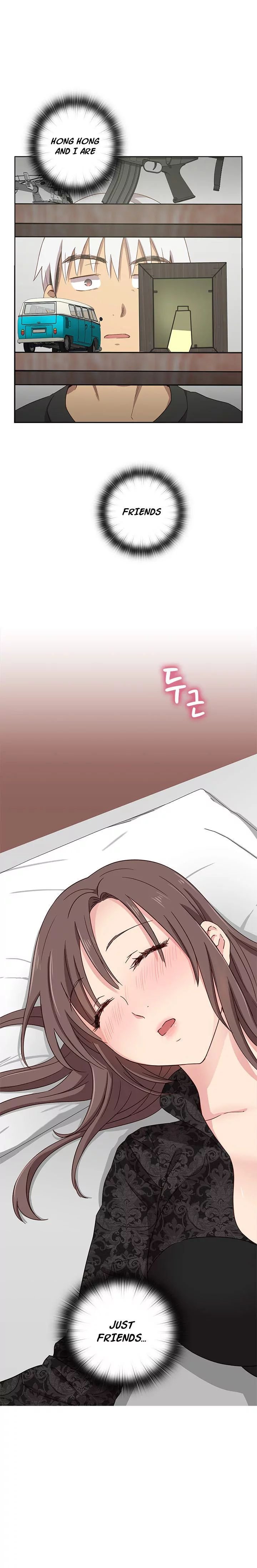 H-Campus [Putaro, Ddasoom] Chapter 018 – page 11