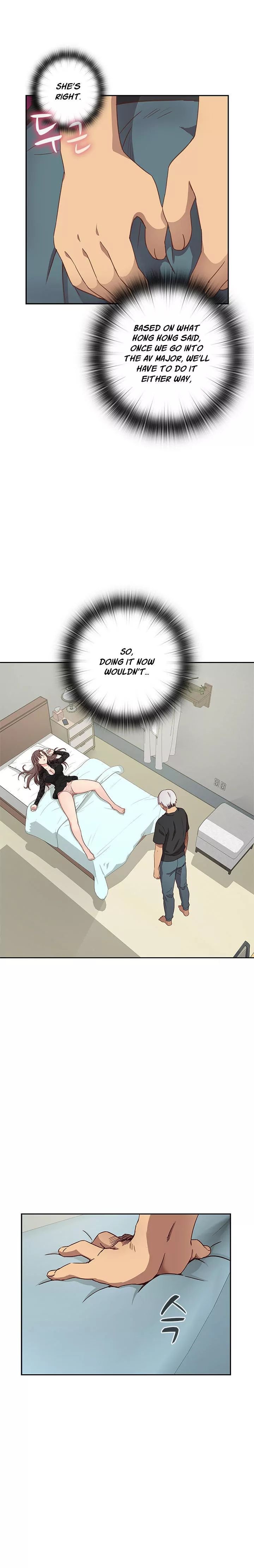 H-Campus [Putaro, Ddasoom] Chapter 018 – page 17
