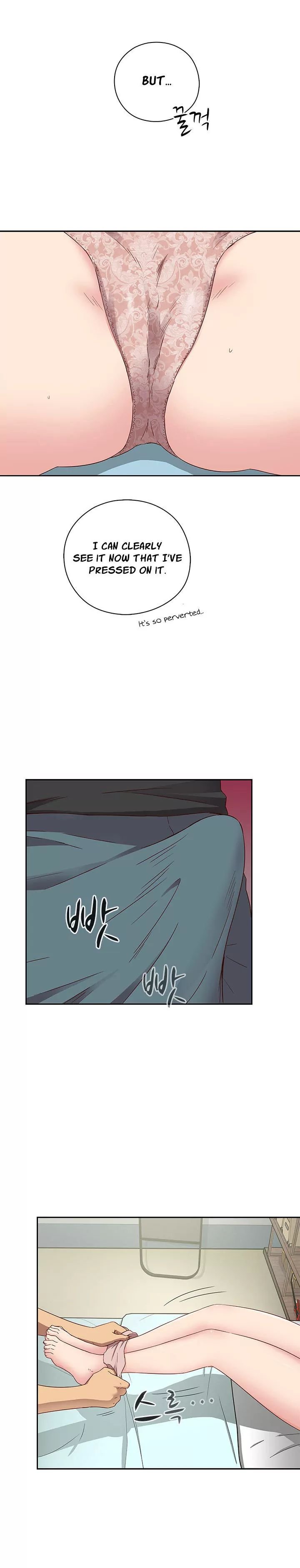 H-Campus [Putaro, Ddasoom] Chapter 018 – page 21