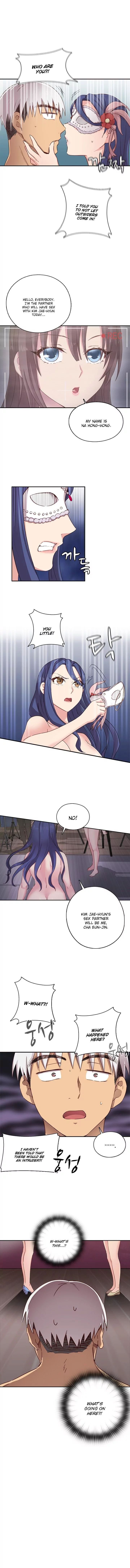 H-Campus [Putaro, Ddasoom] Chapter 040.2 – page 1