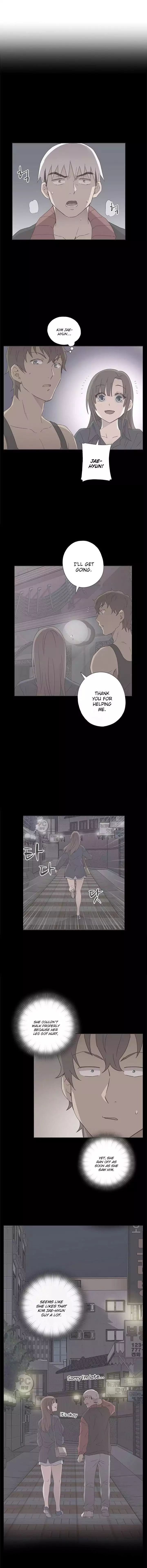 H-Campus [Putaro, Ddasoom] Chapter 047 – page 3
