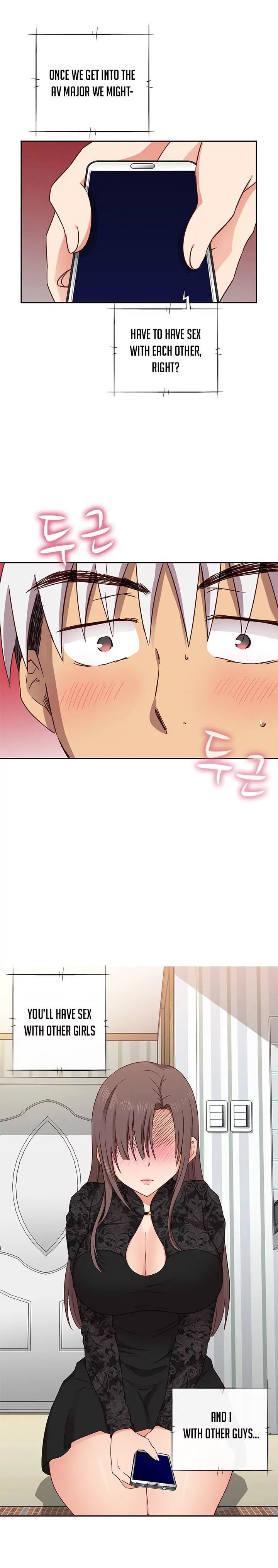 H-Campus [Putaro, Ddasoom] Chapter 017 – page 14