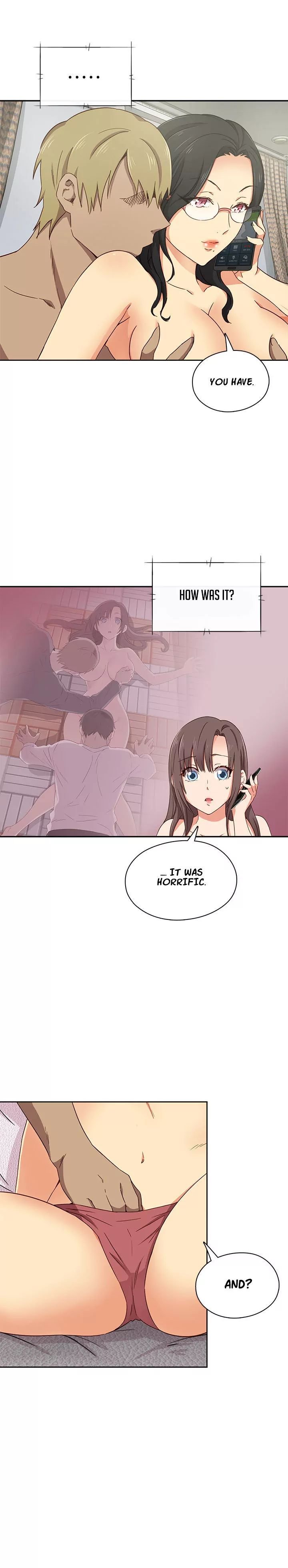 H-Campus [Putaro, Ddasoom] Chapter 016 – page 22