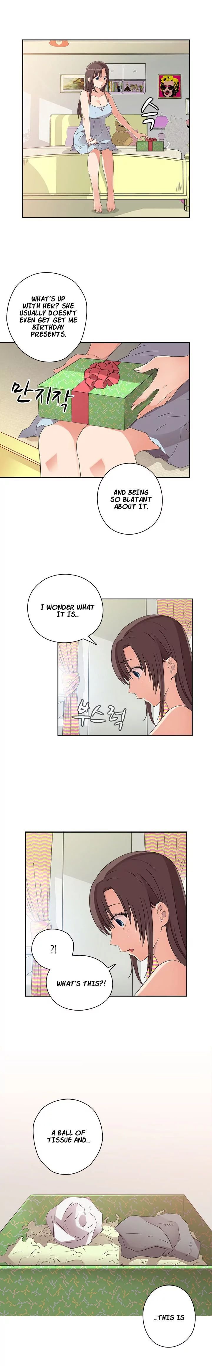 H-Campus [Putaro, Ddasoom] Chapter 009 – page 13