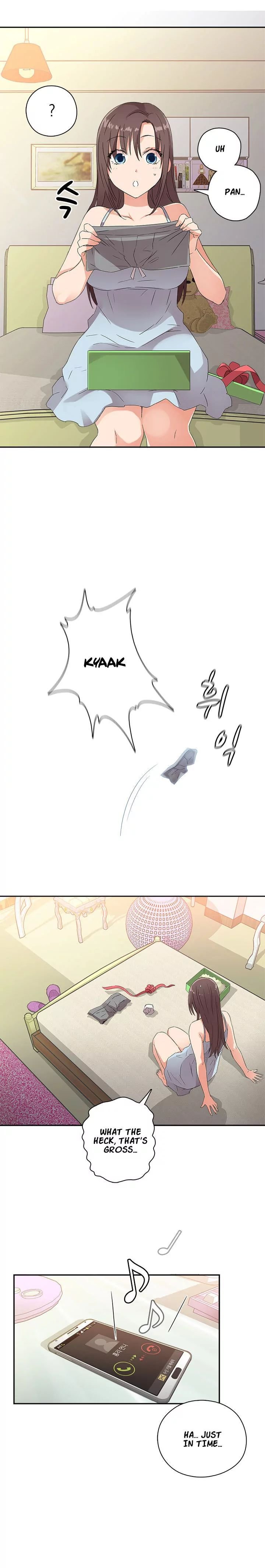 H-Campus [Putaro, Ddasoom] Chapter 009 – page 14