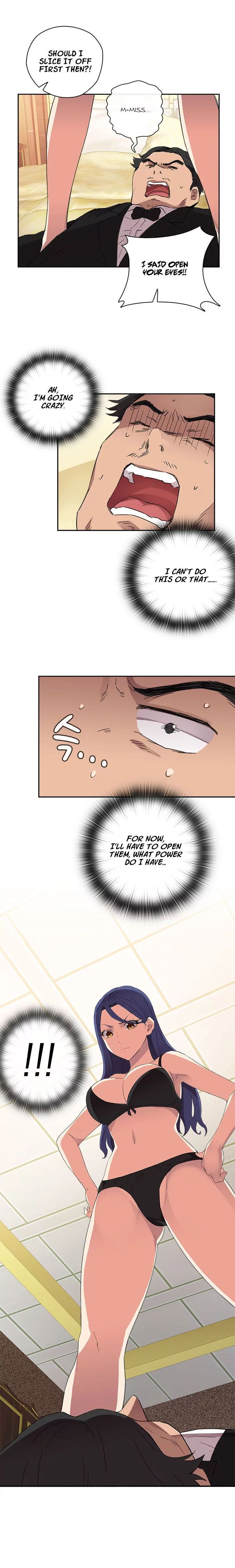 H-Campus [Putaro, Ddasoom] Chapter 009 – page 17