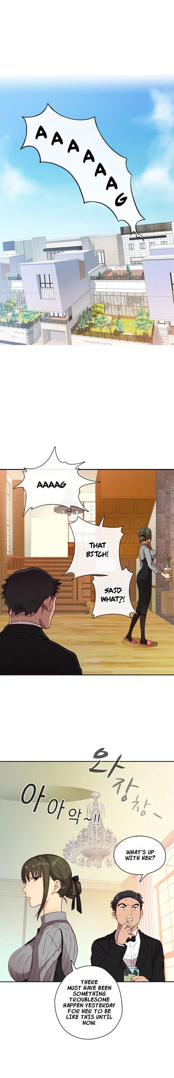 H-Campus [Putaro, Ddasoom] Chapter 009 – page 3