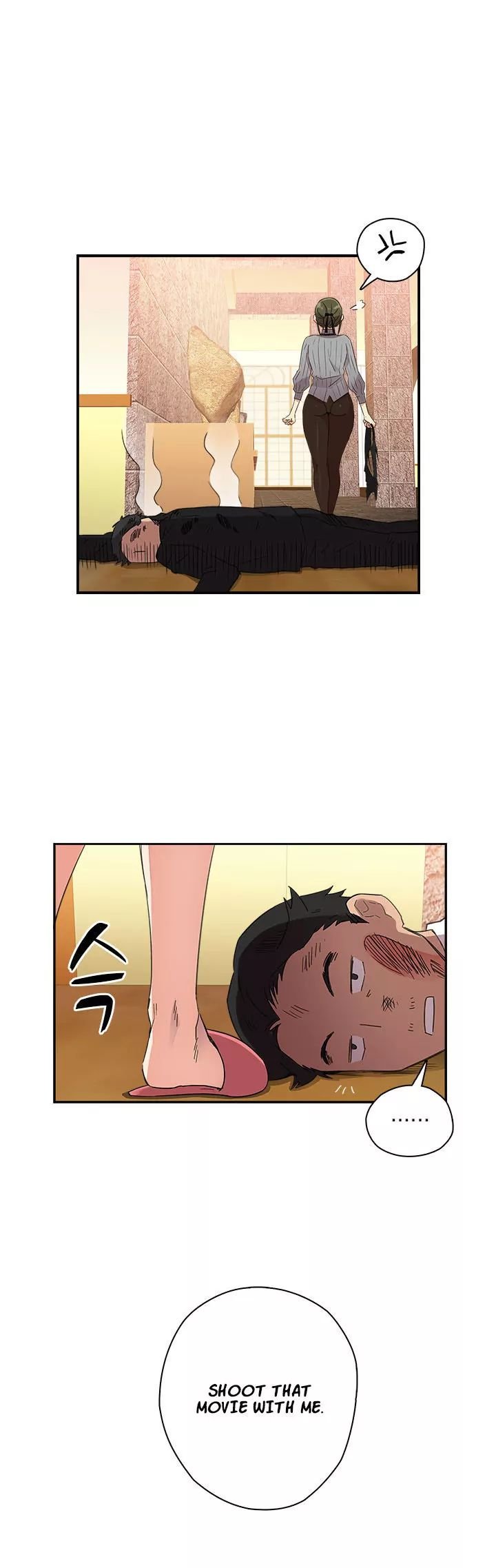 H-Campus [Putaro, Ddasoom] Chapter 009 – page 9