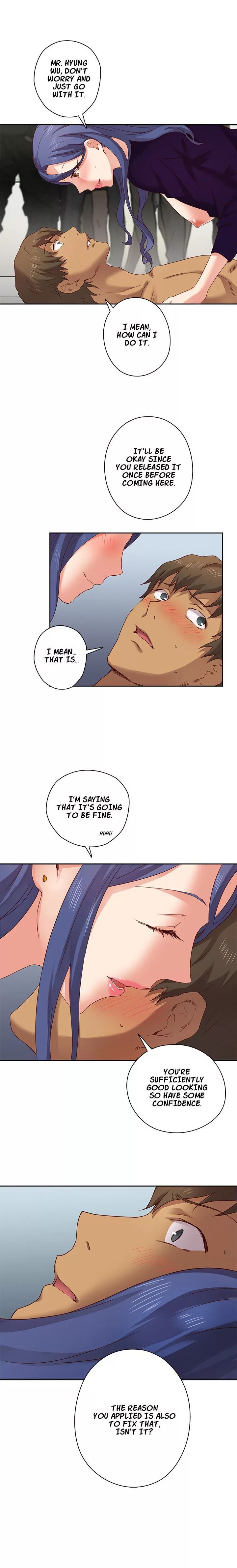 H-Campus [Putaro, Ddasoom] Chapter 005 – page 8