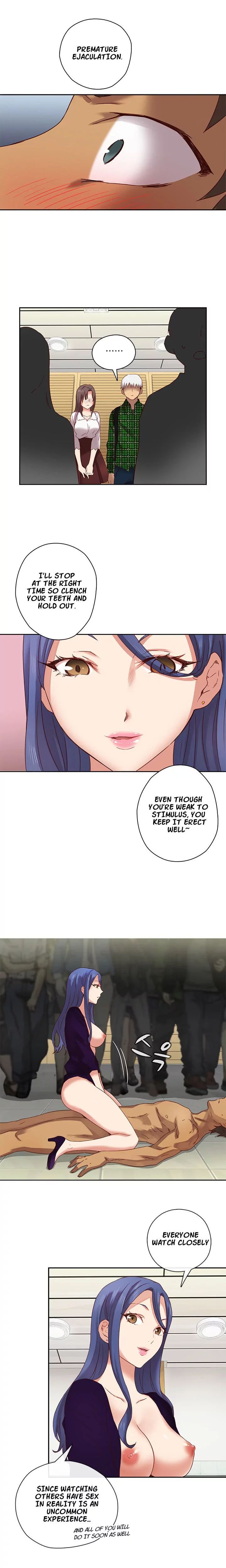 H-Campus [Putaro, Ddasoom] Chapter 005 – page 9