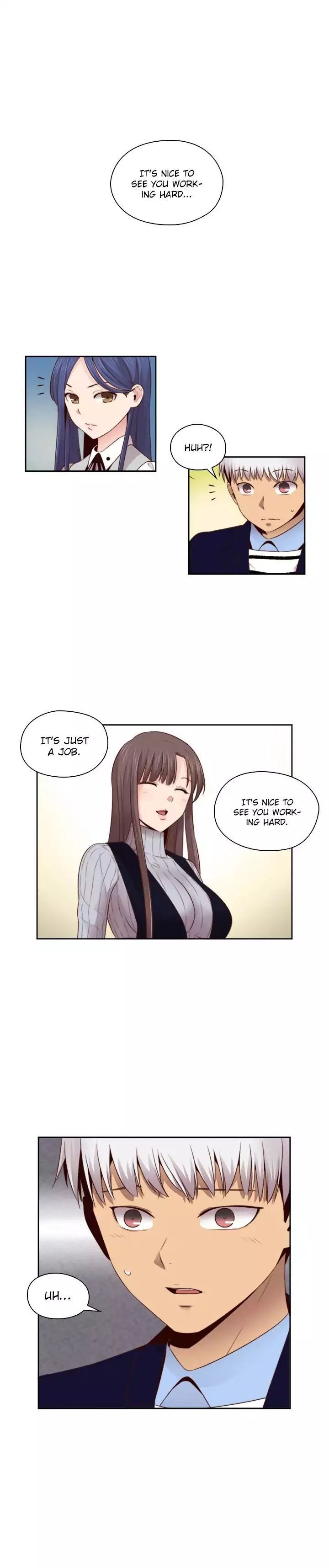 H-Campus [Putaro, Ddasoom] Chapter 065 – page 3