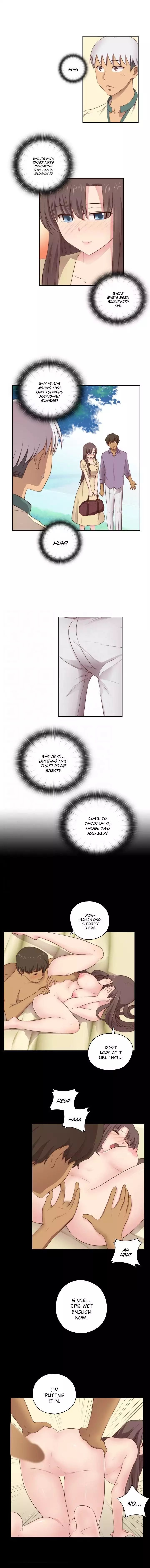 H-Campus [Putaro, Ddasoom] Chapter 052 – page 3