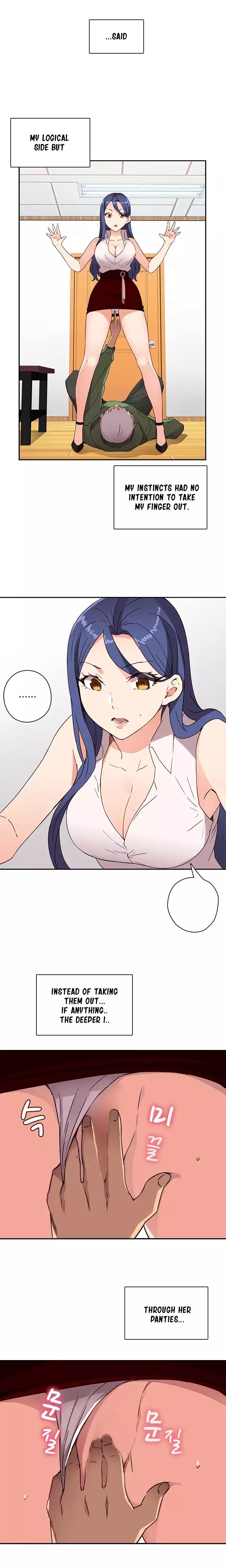 H-Campus [Putaro, Ddasoom] Chapter 008 – page 10