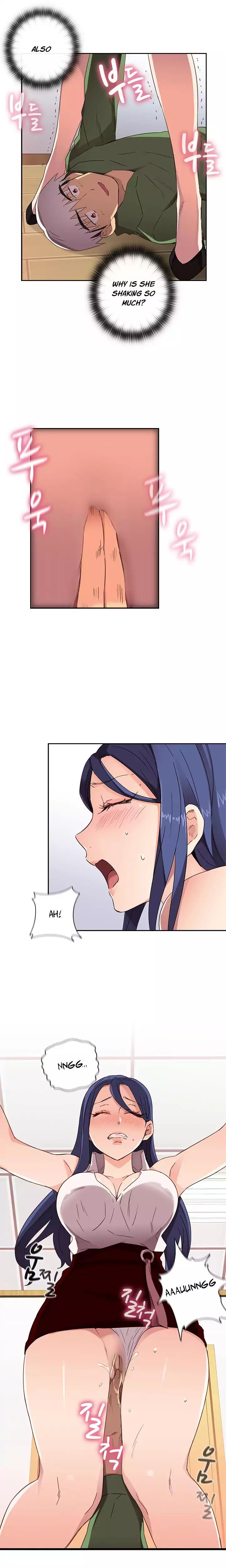 H-Campus [Putaro, Ddasoom] Chapter 008 – page 12