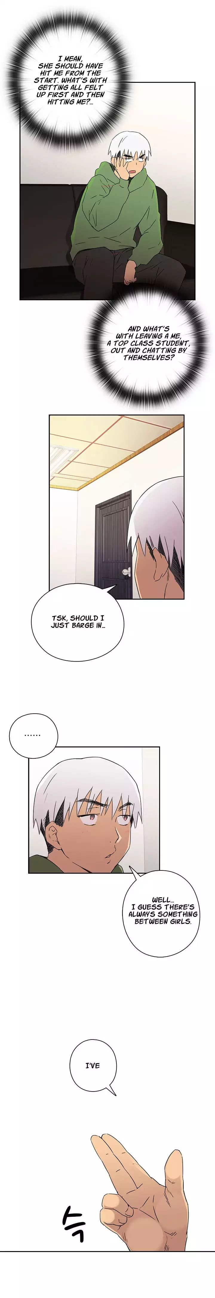 H-Campus [Putaro, Ddasoom] Chapter 008 – page 17