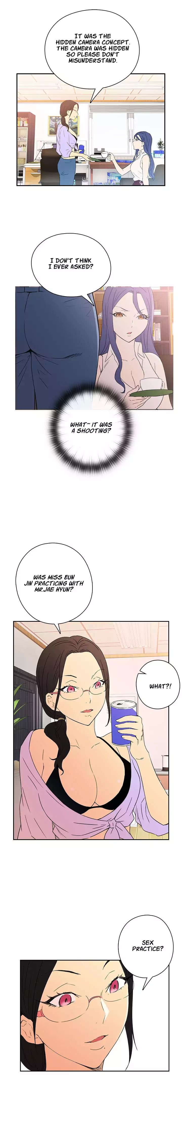 H-Campus [Putaro, Ddasoom] Chapter 008 – page 19