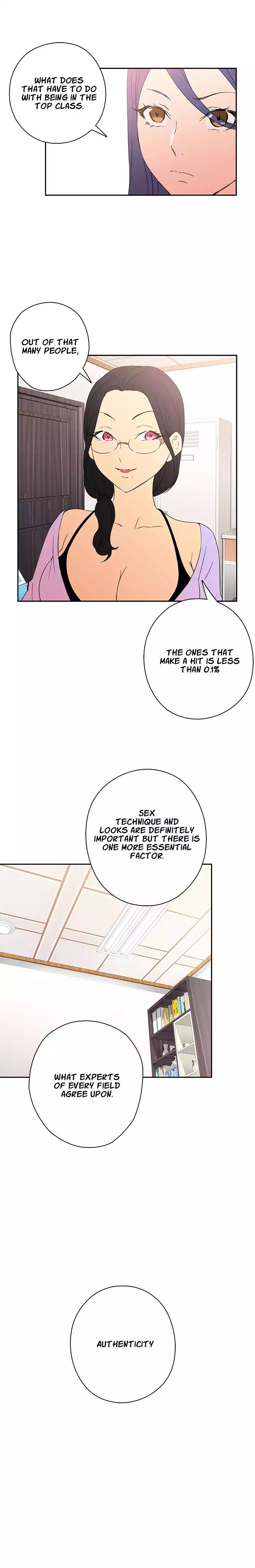 H-Campus [Putaro, Ddasoom] Chapter 008 – page 22