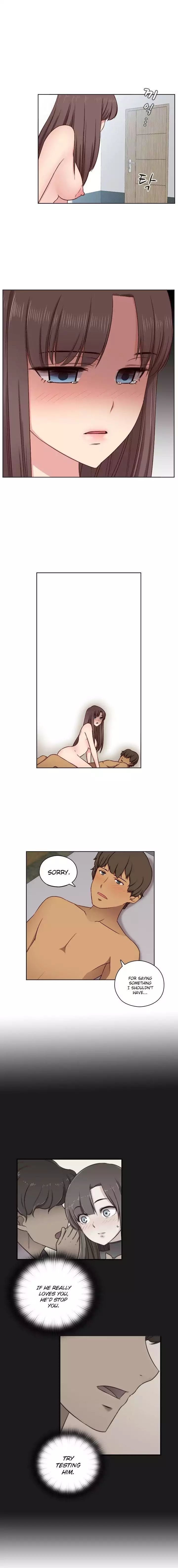 H-Campus [Putaro, Ddasoom] Chapter 050 – page 11