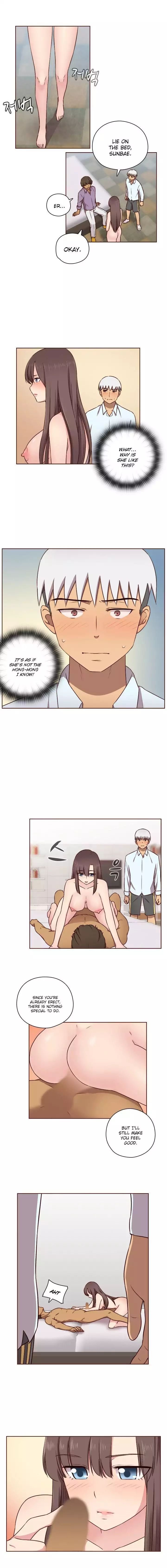 H-Campus [Putaro, Ddasoom] Chapter 050 – page 6