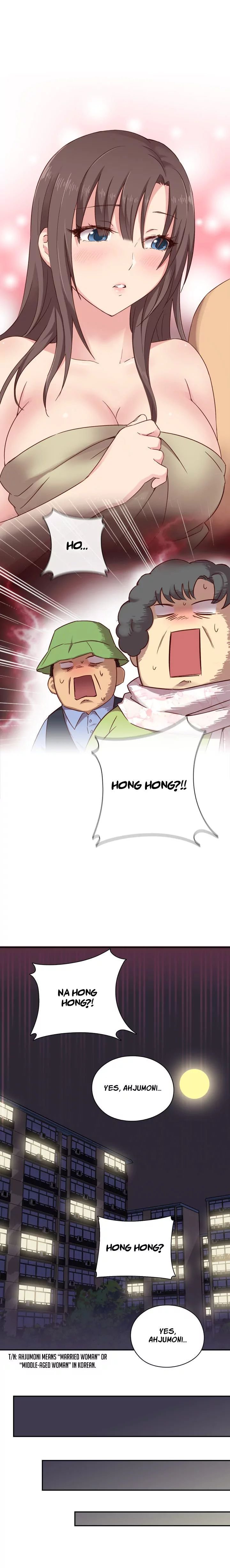H-Campus [Putaro, Ddasoom] Chapter 020 – page 18