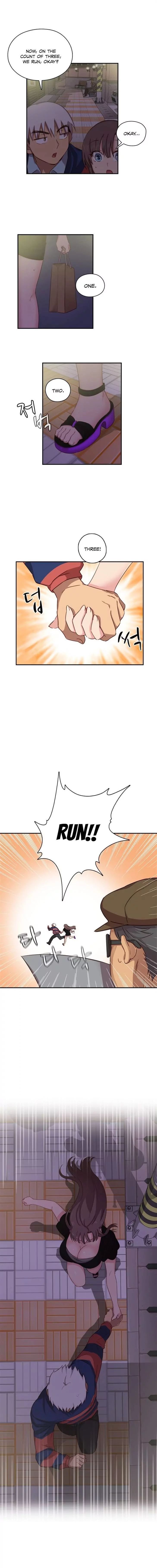 H-Campus [Putaro, Ddasoom] Chapter 035 – page 10