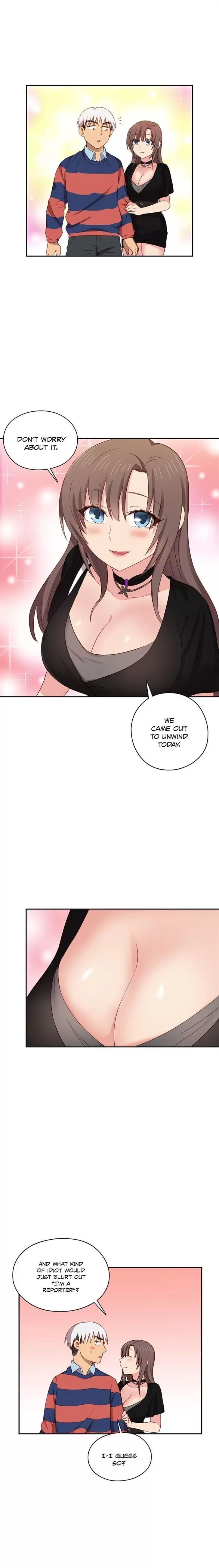 H-Campus [Putaro, Ddasoom] Chapter 035 – page 3