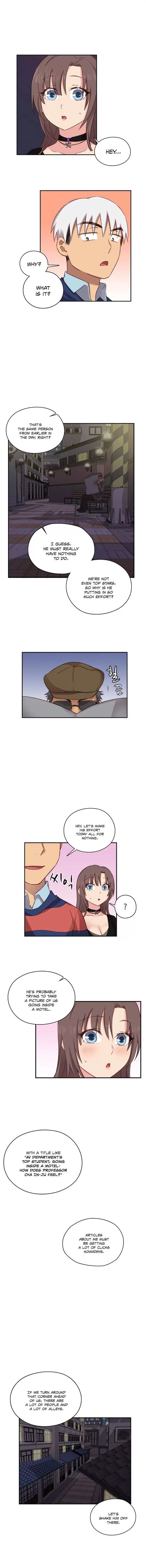 H-Campus [Putaro, Ddasoom] Chapter 035 – page 9