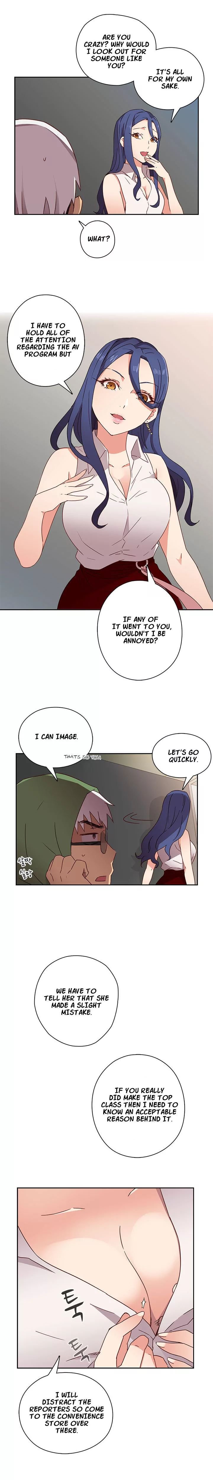 H-Campus [Putaro, Ddasoom] Chapter 006 – page 11