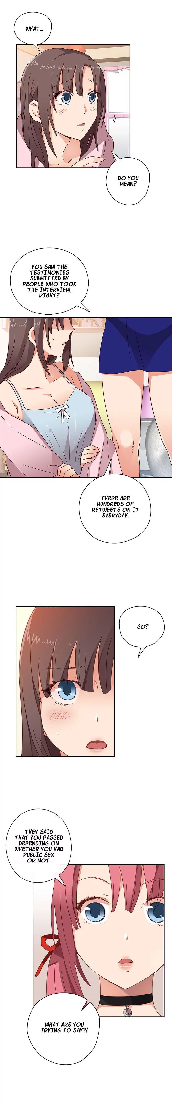 H-Campus [Putaro, Ddasoom] Chapter 006 – page 15