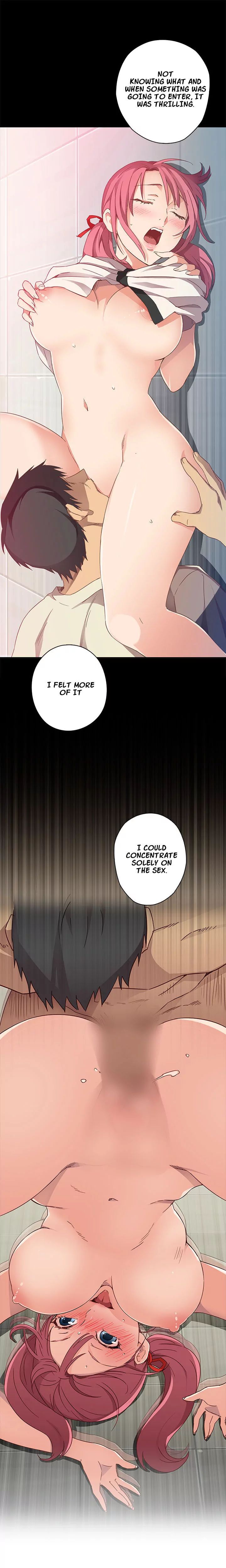 H-Campus [Putaro, Ddasoom] Chapter 006 – page 19