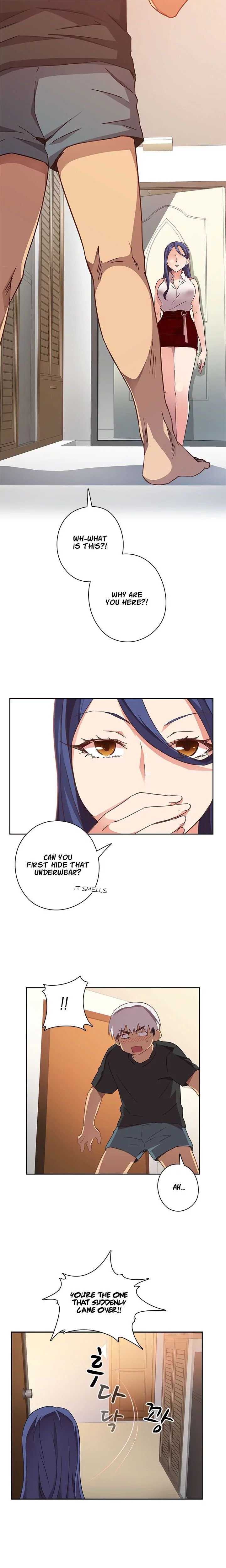 H-Campus [Putaro, Ddasoom] Chapter 006 – page 3