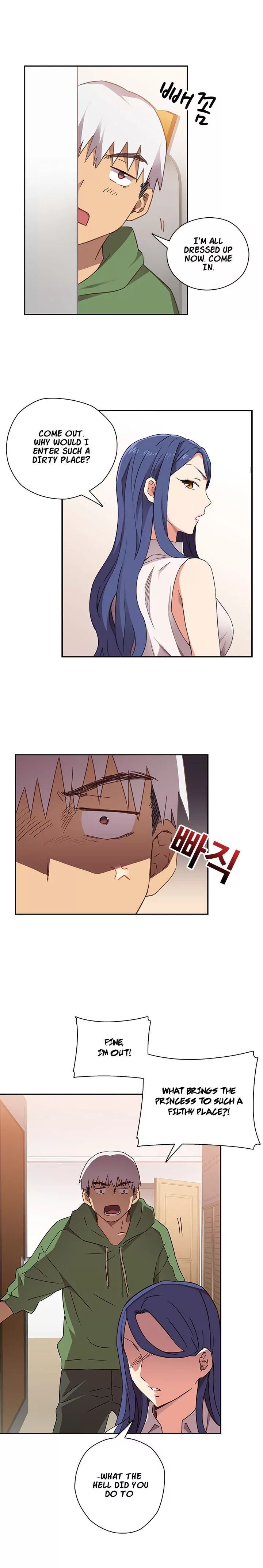 H-Campus [Putaro, Ddasoom] Chapter 006 – page 6