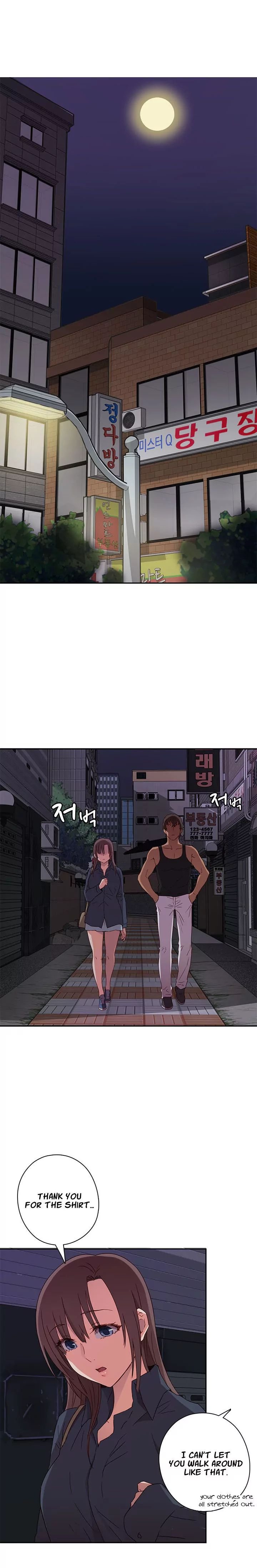 H-Campus [Putaro, Ddasoom] Chapter 015 – page 13