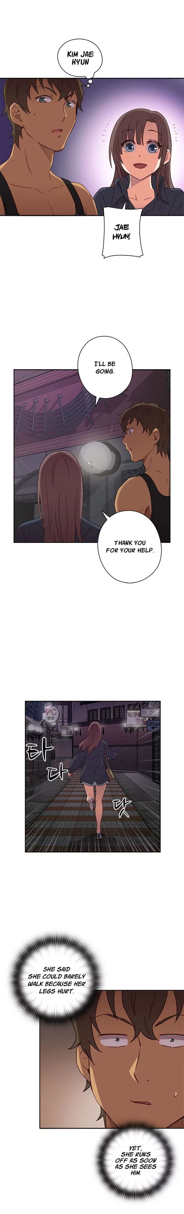 H-Campus [Putaro, Ddasoom] Chapter 015 – page 19
