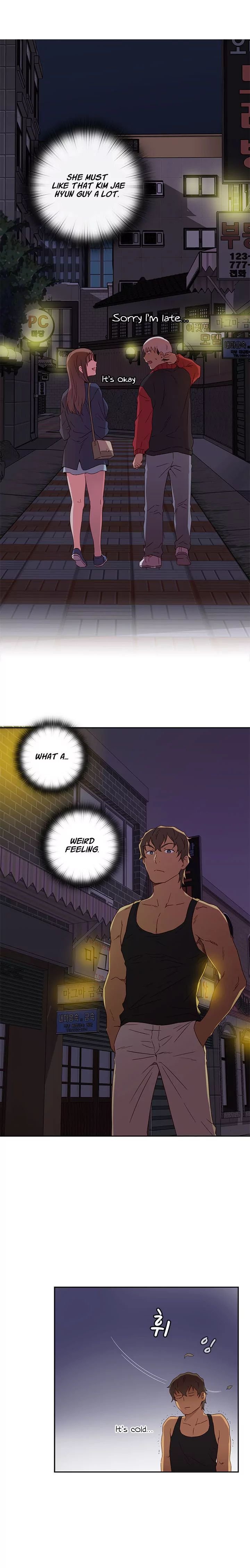 H-Campus [Putaro, Ddasoom] Chapter 015 – page 20