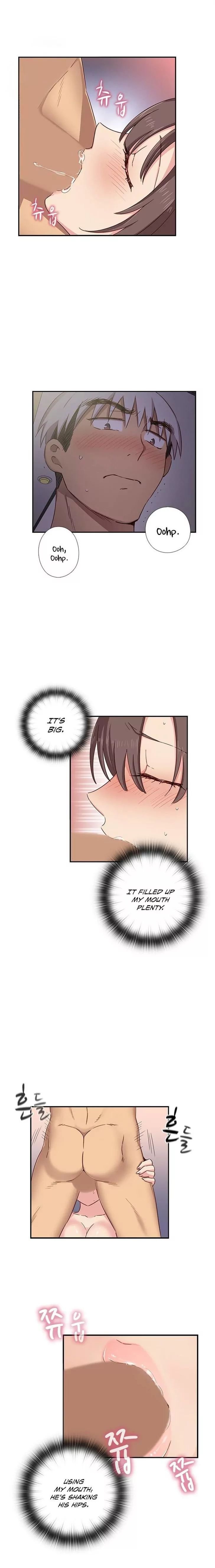 H-Campus [Putaro, Ddasoom] Chapter 036 – page 4