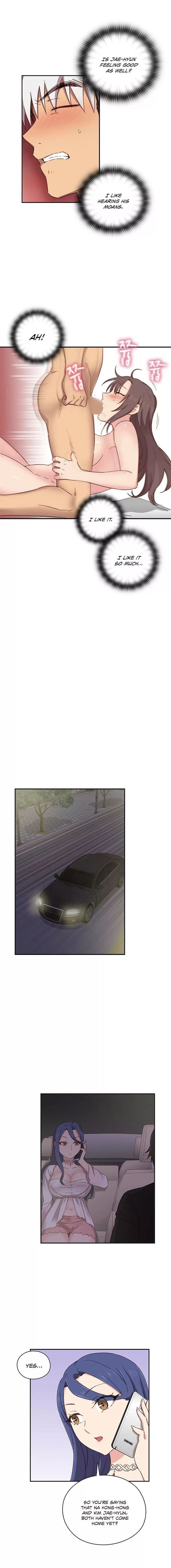 H-Campus [Putaro, Ddasoom] Chapter 036 – page 5