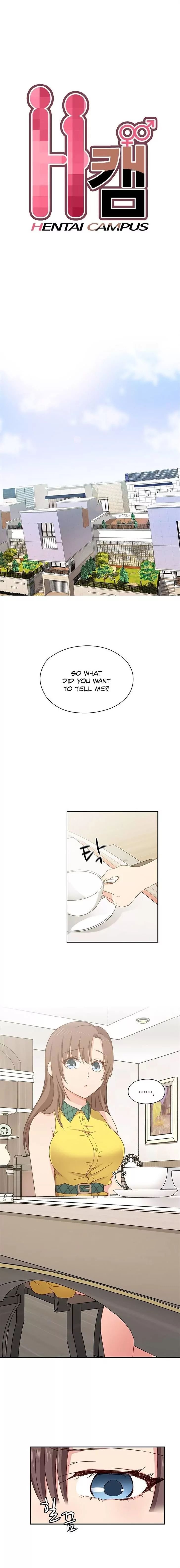 H-Campus [Putaro, Ddasoom] Chapter 033 – page 1
