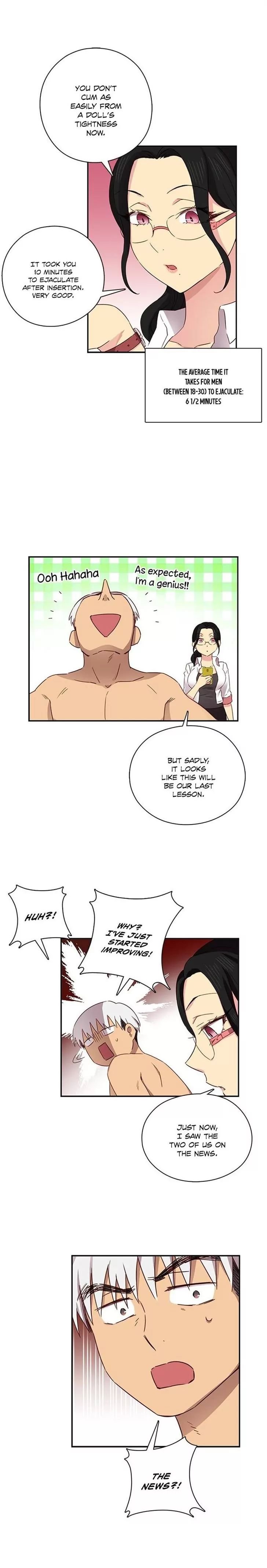H-Campus [Putaro, Ddasoom] Chapter 033 – page 11