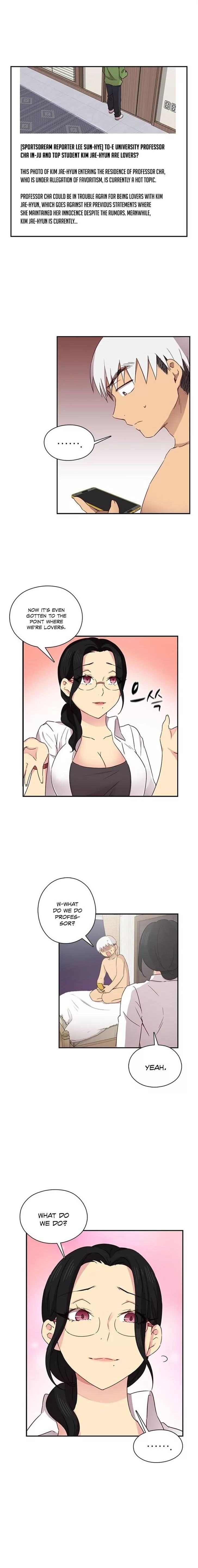 H-Campus [Putaro, Ddasoom] Chapter 033 – page 12
