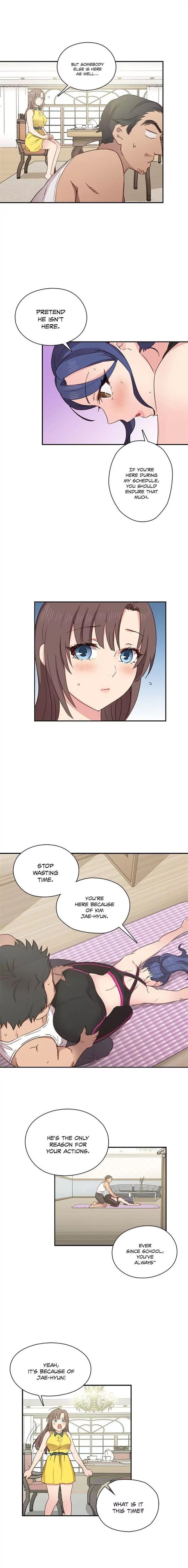 H-Campus [Putaro, Ddasoom] Chapter 033 – page 2