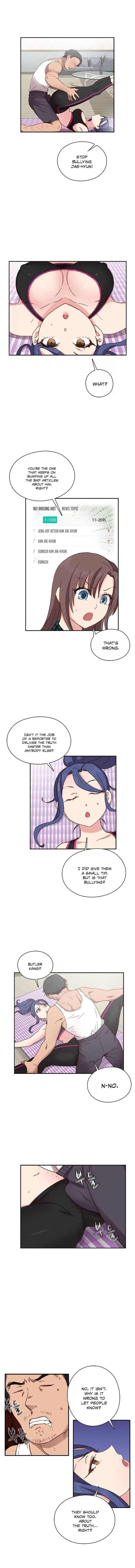 H-Campus [Putaro, Ddasoom] Chapter 033 – page 3