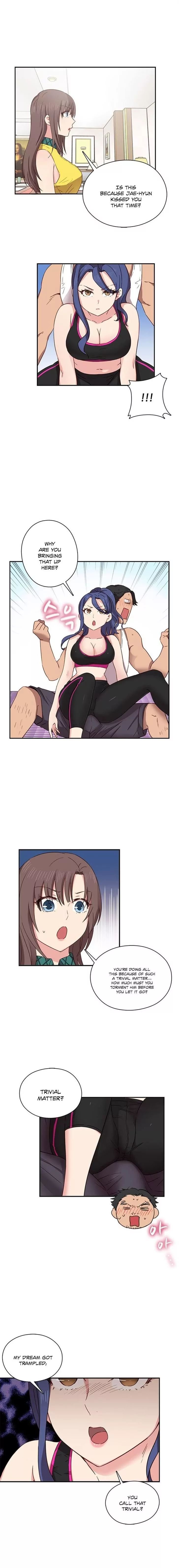 H-Campus [Putaro, Ddasoom] Chapter 033 – page 4