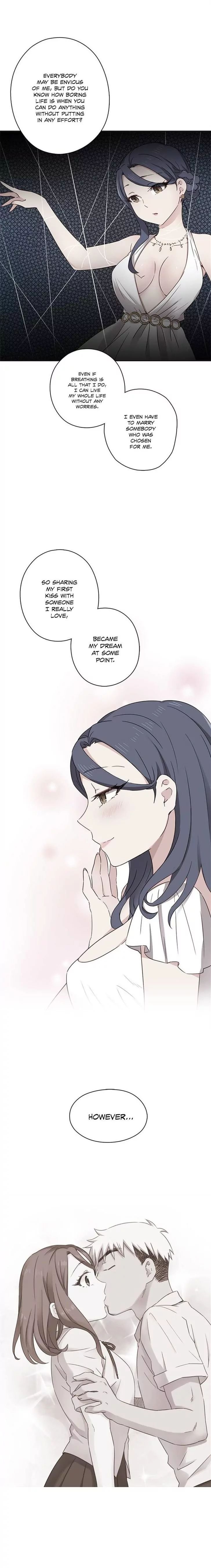 H-Campus [Putaro, Ddasoom] Chapter 033 – page 6