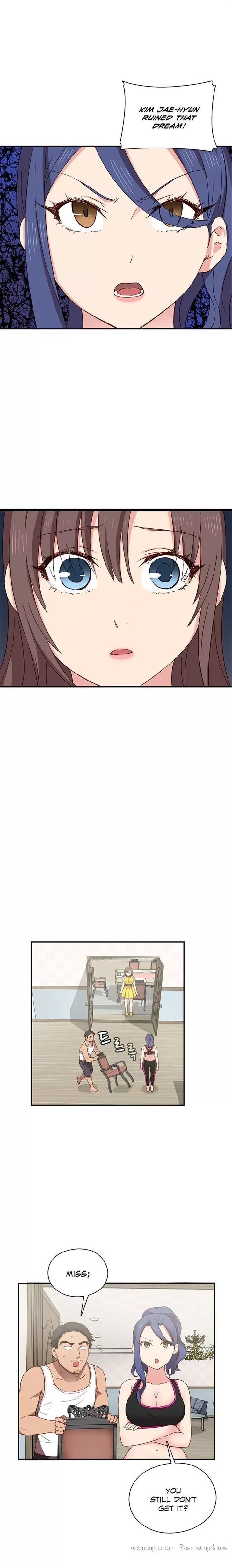 H-Campus [Putaro, Ddasoom] Chapter 033 – page 7