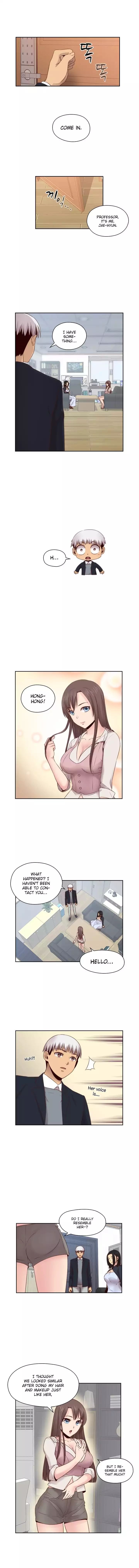 H-Campus [Putaro, Ddasoom] Chapter 063 – page 8